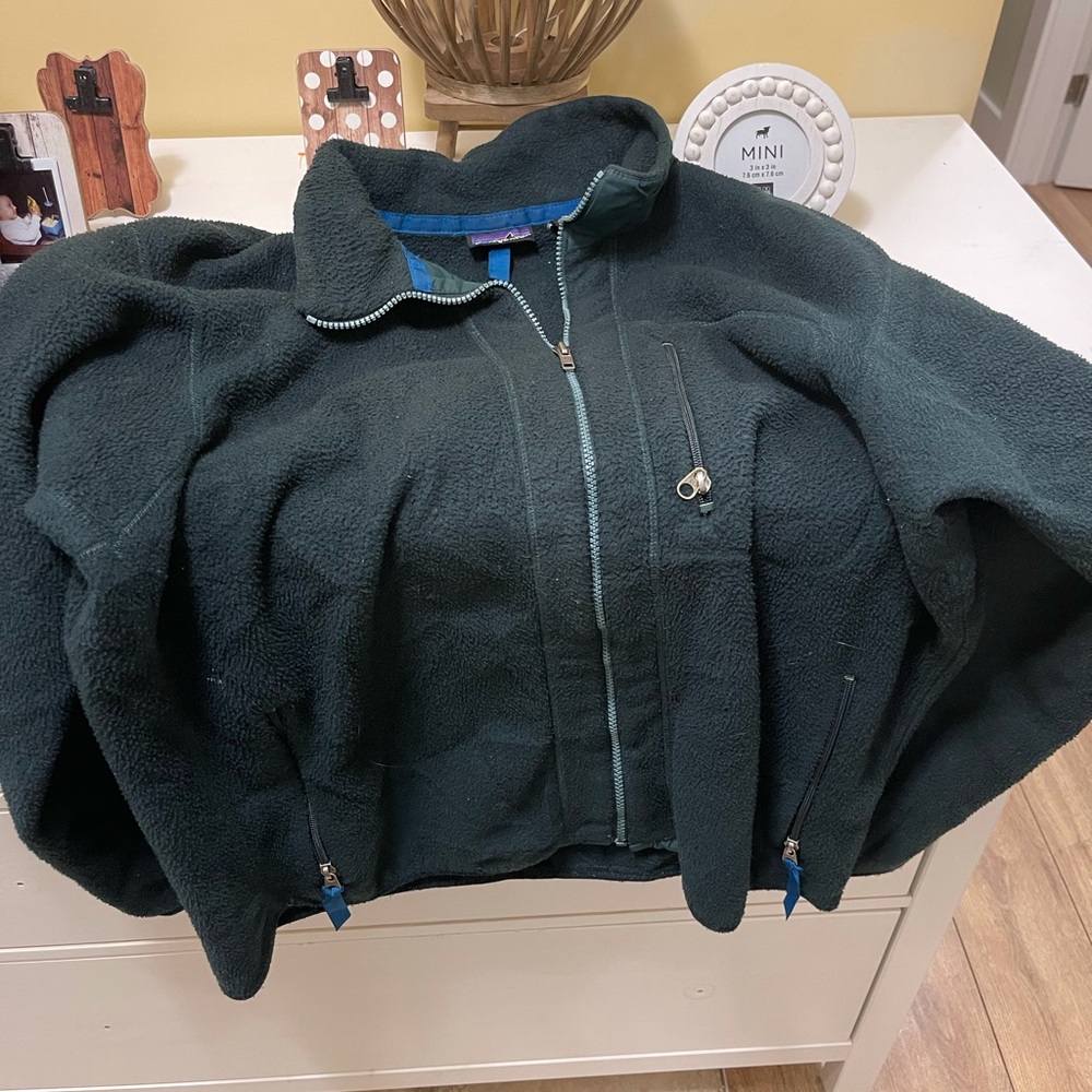 Patagonia Fleece Women’s L